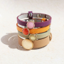Stijlvolle armbanden maken met Cuoio armbanden
