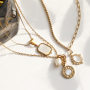 Get creative met rvs bedels schelp voor de mooiste sieraden