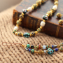 Zo ontwerp je mooie statement sieraden met bohemian kralen