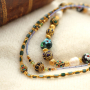Zo ontwerp je mooie statement sieraden met bohemian kralen