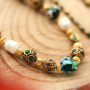Zo ontwerp je mooie statement sieraden met bohemian kralen