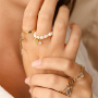 Zo ontwerp je ringen en kettingen met Crystal Glass hangers