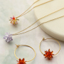 Zo verwerk je zirkonia bedels in minimalistische sieraden