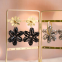 Zo verwerk je top facet hangers flower in feest sieraden