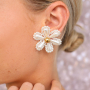 Zo verwerk je top facet hangers flower in feest sieraden