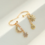 Sieraden inspiratie met TQ metaal bedels en kralen