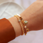 Sieraden inspiratie met TQ metaal bedels en kralen