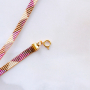 Minimalistische sieraden met Miyuki delica&rsquo;s