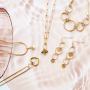 Zo verwerk je rvs onderdelen in al je sieraden