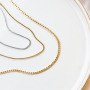 Zo verwerk je roestvrij stalen sieraden in je collectie