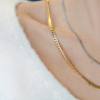 Zo verwerk je roestvrij stalen sieraden in je collectie