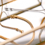 Zo verwerk je roestvrij stalen sieraden in je collectie