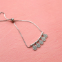 Sieraden inspiratie met DQ metalen bedels