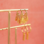 Sieraden inspiratie met DQ metalen bedels