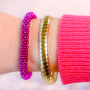 Zo combineer je top facet armbanden