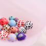 Get creative met houten kralen