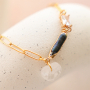 Maak trendy sieraden met zoetwaterparels bedels en tussenstukken
