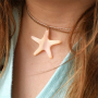 Zo verwerk je resin hangers en rvs bedels in je sieraden