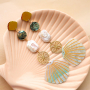 Zo verwerk je resin hangers en rvs bedels in je sieraden