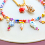 Maak mooie sieraden met onze nieuwe kralen keramiek 
