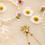 Cre&euml;er een prachtige collectie met onze roestvrij stalen sieraden 