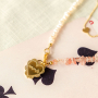 Cre&euml;er een prachtige collectie met onze roestvrij stalen sieraden 