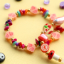 Get inspired! Kralen armbandjes maken met een vrolijke twist.