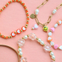 Zo cre&euml;er je eenvoudig de leukste sieraden met acryl kralen