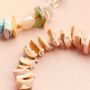 Maak unieke sieraden met onze nieuwe schelp kralen