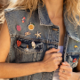 Zomer inspiratie tijd met broches en pins
