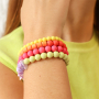 Cre&euml;er unieke sieraden met onze nieuwe acryl kralen collectie