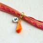 Cre&euml;er persoonlijke sieraden met keramiek letterkralen