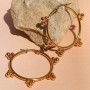 Mix and match roestvrij stalen oorbellen