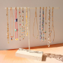 Mooie sieraad displays om al je sieraden te presenteren