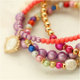 Cre&euml;er kleurrijke armbanden met onze nieuwe Miracle beads