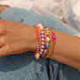 Cre&euml;er kleurrijke armbanden met onze nieuwe Miracle beads