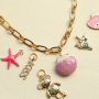 Mix & match: cre&euml;er mooie sieraden met Brass TQ metaal bedels