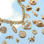 Combineer en cre&euml;er sieraden met onze nieuwe country bedels