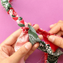 Sieraden maken met bandana&rsquo;s doe je zo