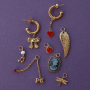 Versier je sieraden met onze roestvrij stalen bedels