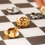 Cre&euml;er unieke combinaties met onze nieuwe roestvrij stalen ringen
