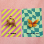Geef je collectie een speelse touch met onze nieuwe broches en pins