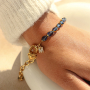 Maak stijlvolle sieraden met onze nieuwe glaskralen 