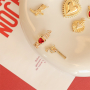 Mix and match met hartjes, country en smiley bedels