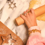 Betoverende kerstsieraden ontwerpen