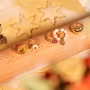 Betoverende kerstsieraden ontwerpen