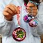 Maak je cadeaus & creaties extra feestelijk met lint!