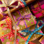 Maak je cadeaus & creaties extra feestelijk met lint!