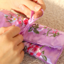Get creative met onze sieraden reisetui en display kussentje