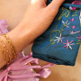 Get creative met onze sieraden reisetui en display kussentje
